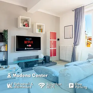 Appartamento Luxury Next To The Francescana, Modena