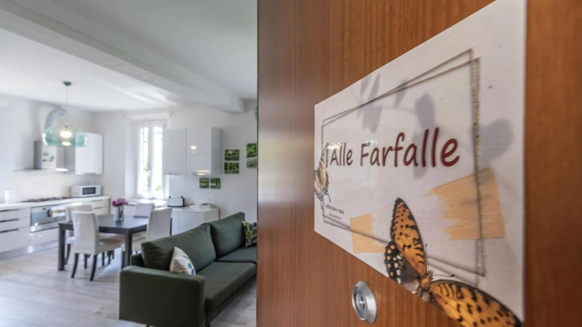 Alle Farfalle - Affitti Brevi Italia Modena Italy