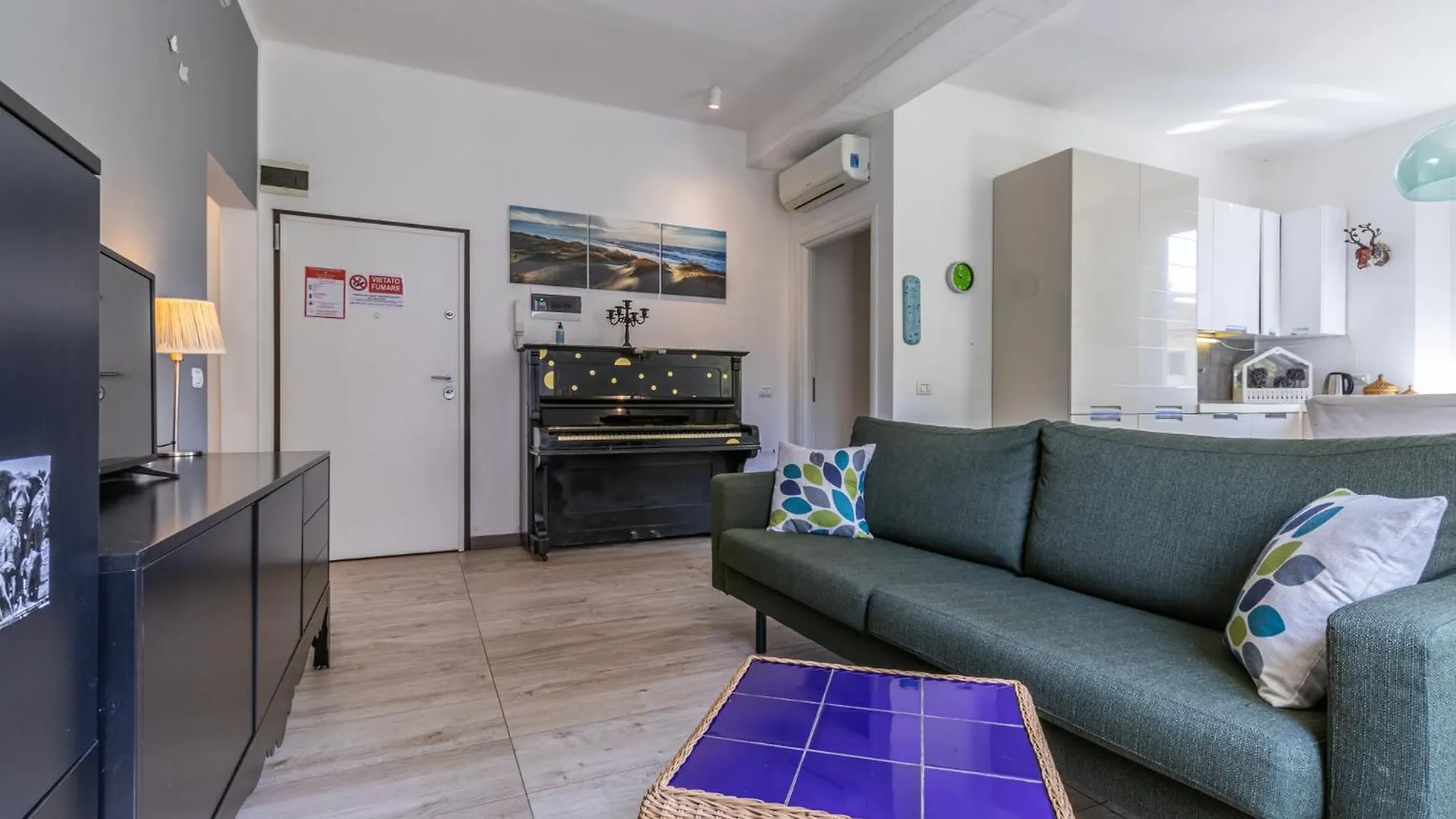 Alle Farfalle - Affitti Brevi Italia Modena Apartment