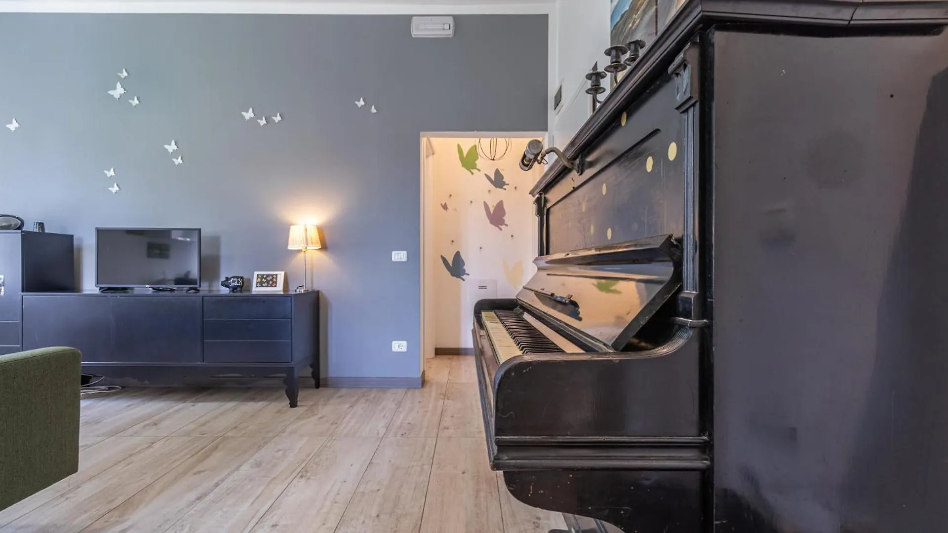 Apartment Alle Farfalle - Affitti Brevi Italia Modena Italy