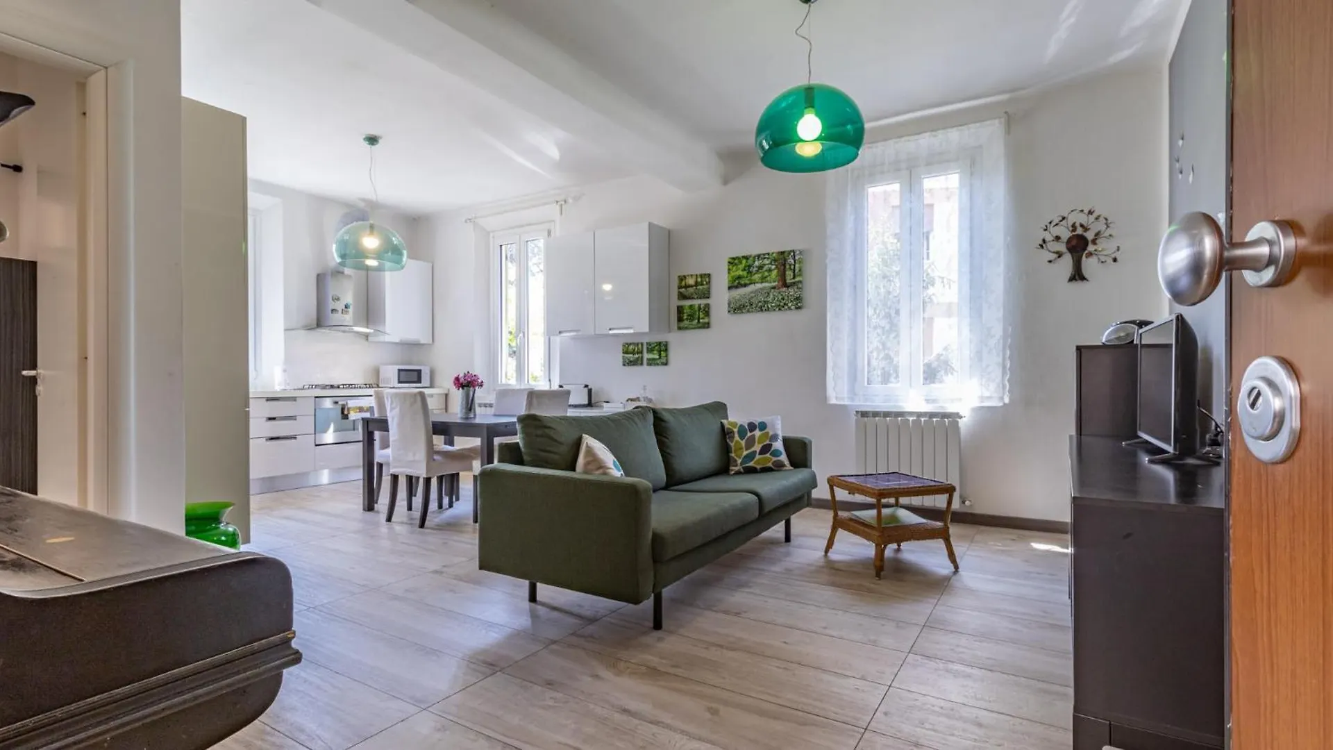 Apartment Alle Farfalle - Affitti Brevi Italia Modena