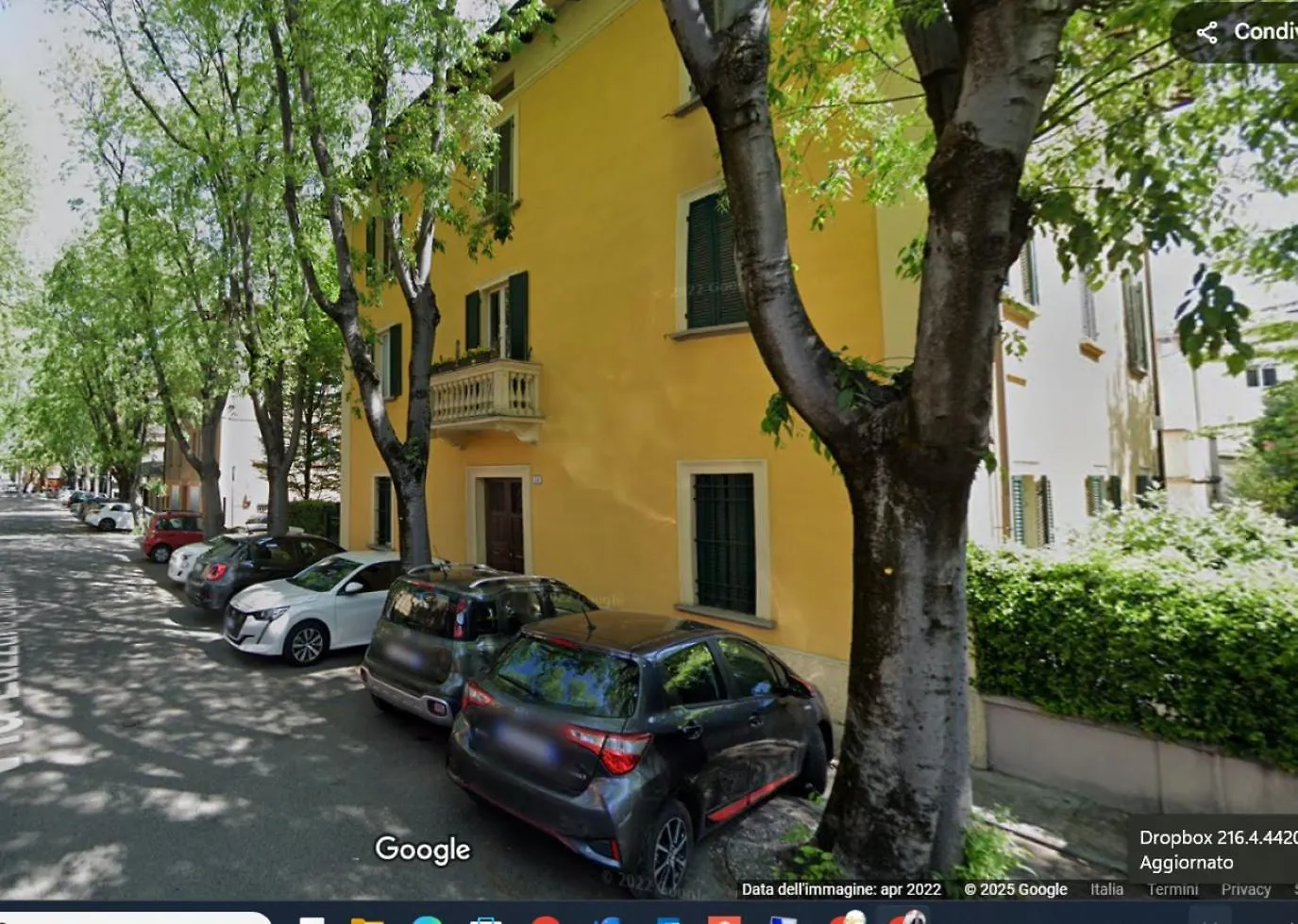 Apartment Alle Farfalle - Affitti Brevi Italia Modena